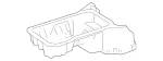 2720102001 - : Oil Pan for Mercedes-Benz Image