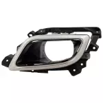 FA1Z17F827B - Body: Exhaust Duct for Lincoln: MKX, Nautilus Image