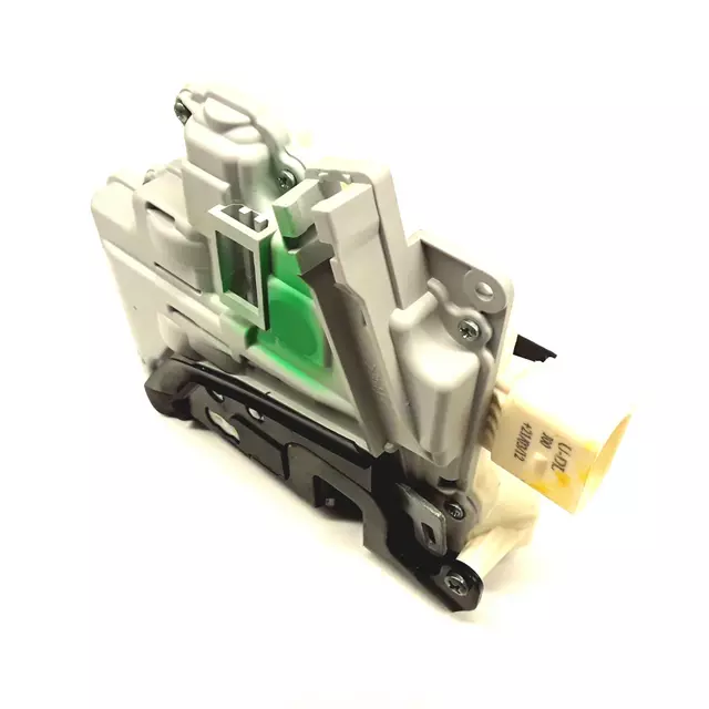 8E1837015AB - Body: Lock for Audi: A4, A4 Quattro, RS4, S4 Image