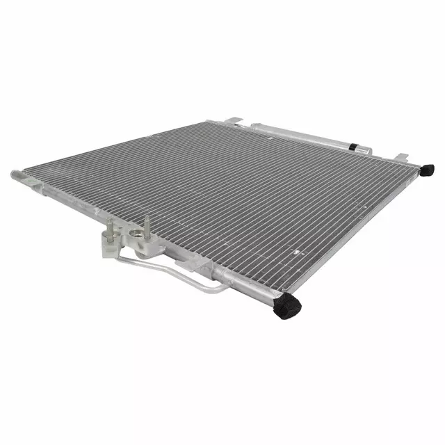 KB3Z19712B - HVAC: Condenser for Ford Image