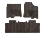 WTCC292244 - : All Weather Floor Mats for WeatherTech Image