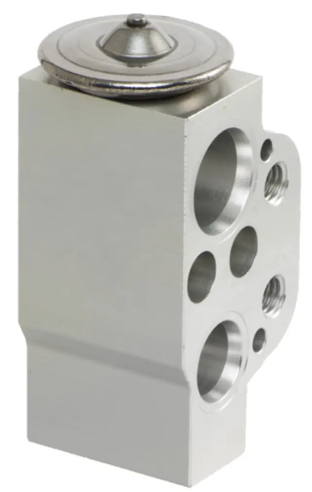 39473 - Air Conditioning &amp; Heat: Block Type Expansion Valve w/o Solenoid for FOUR SEASONS Image