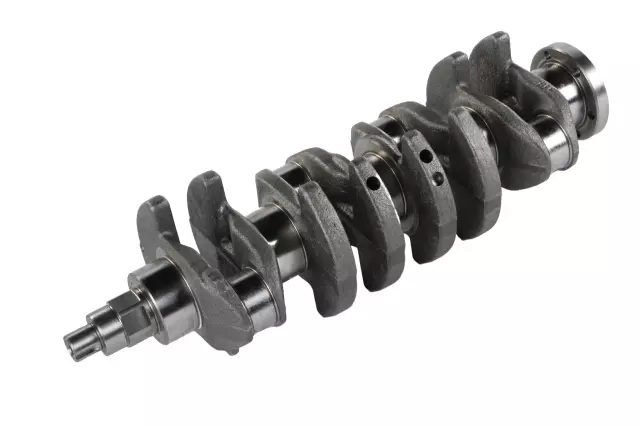 55569767 - Engine: Crankshaft for Chevrolet: Aveo, Aveo5 | Pontiac: G3 Image