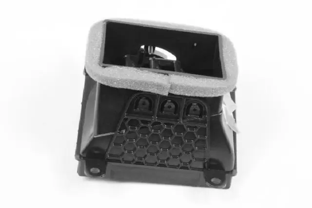 1AV56DKAAB - Air Conditioning &amp; Heater: Air Conditioning Outlet Housing, Right for Mopar Image