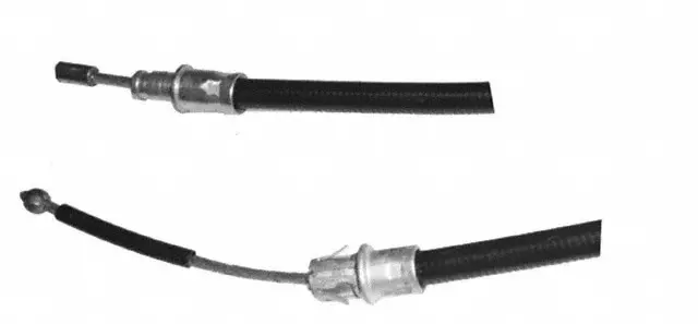 Rear Parking Brake Cable Assembly - GM (18037831)