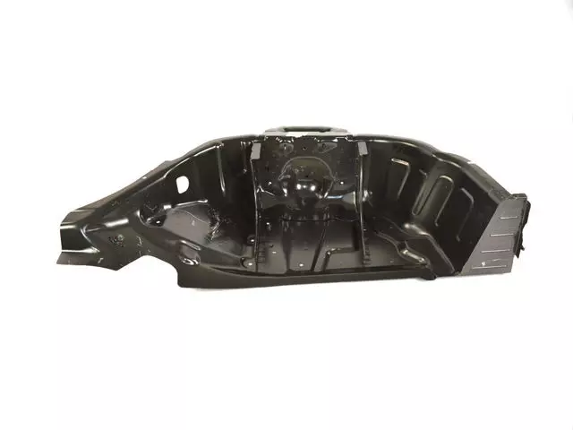 Rear Inner Wheelhouse, Left - Mopar (68319727AA)