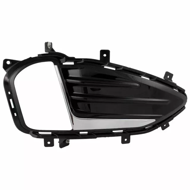 NT4Z15266AC - : 2023-2024 Ford Edge - Outer Grille for Ford: Edge Image