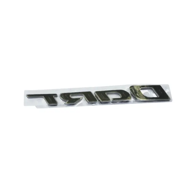 68170754AA - Exterior Ornamentation: Decklid Nameplate for Mopar Image