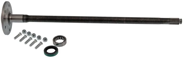 630100 - Driveline and Axles: Rear Axle Shaft, Left or Right for Dorman Image