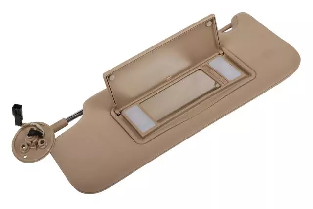 25843586 - Body: Sun-visor for Cadillac: STS Image