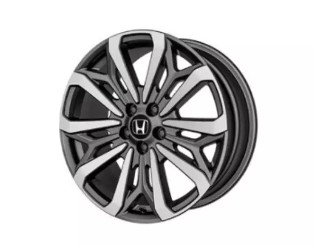 8W20TGS101 - Wheels: 20\ Wheel Machine Cut Alloy for Honda: Passport Image