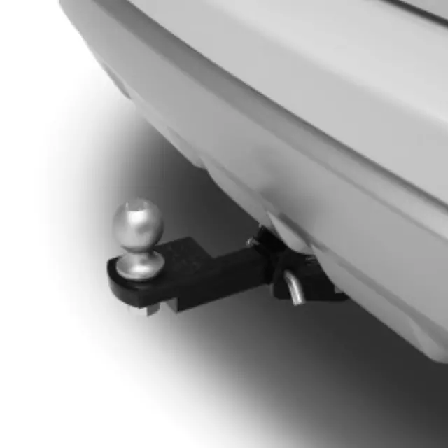 Tow Hitch - Subaru (L101SSC000)