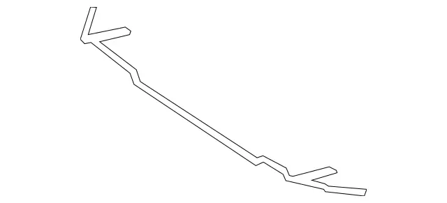 463880710164 - Attachment Parts: Console for Mercedes-Benz: G63 4x4 Squared AMG, G63 AMG Image