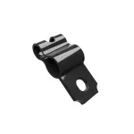 52013518AA - Brakes: Parking Brake Cable Clip for Mopar Image