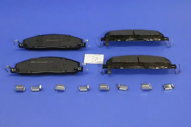 V2019158AA - Brakes: Rear Disc Brake Pad Kit, Value Line for Dodge: Ram 2500, Ram 3500 | Ram: 2500, 3500 Image