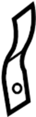 87620CG000 - Body: Seat Back Cover for INFINITI: FX35, FX45 Image