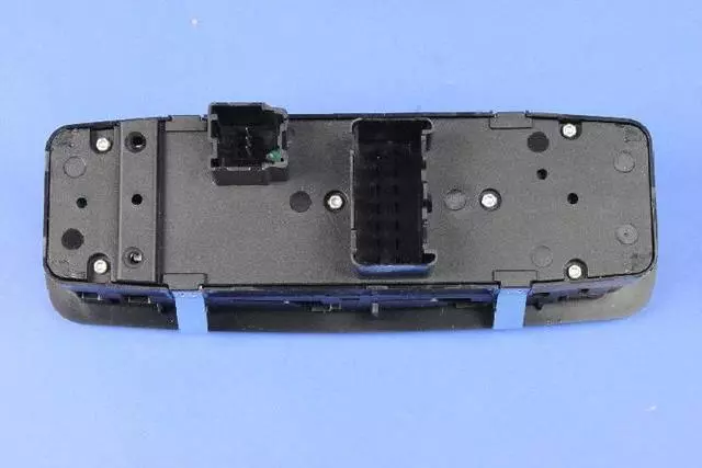 Front Door Switch And Bezel, Left - Mopar (68620454AA)