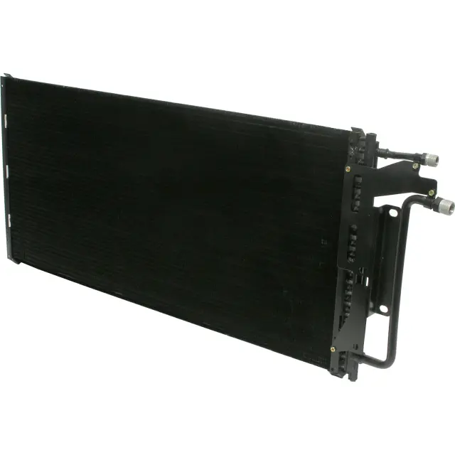 CN4163PFC - Air Conditioning &amp; Heat: A/C Condenser -- Condenser Parallel Flow for UAC Image