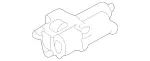 1295400788 - : Electric Motor for Mercedes-Benz Image