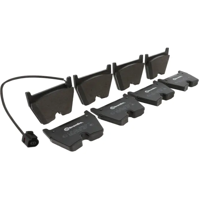 P85152 - Brakes &amp; Brake Parts: Disc Brake Pad Set for Brembo Image