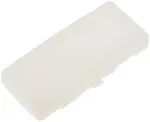 74323 - : Rectangular Dome Lens for Dorman Image