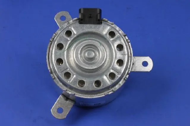 5170746AA - Cooling: Radiator Fan Motor, Right for Chrysler: 300 | Dodge: Charger, Magnum | SRT: Viper Image