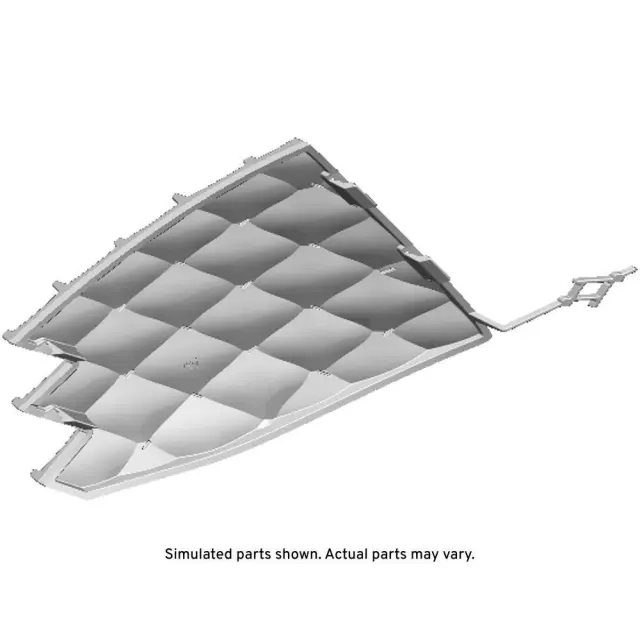 42828791 - Body: Tow Eye Cap for Buick: Encore GX Image