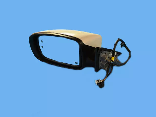 1NJ05GW7AL - : Outside Rear-View Mirror, Left for Mopar Image
