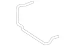 2215013784 - : Hose for Mercedes-Benz Image
