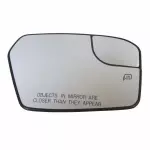 BE5Z17K707C - Body: Mirror Glass for Ford: Fusion | Lincoln: MKZ | Mercury: Milan Image image