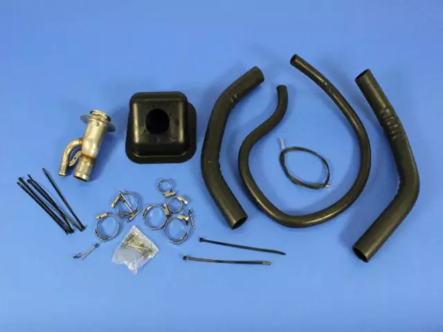 52121252AB - Fuel: Fuel Filler Tube for Mopar Image