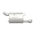 21015 - : Quiet-Flow SS Direct Fit Exhaust Muffler for Walker Exhaust Image