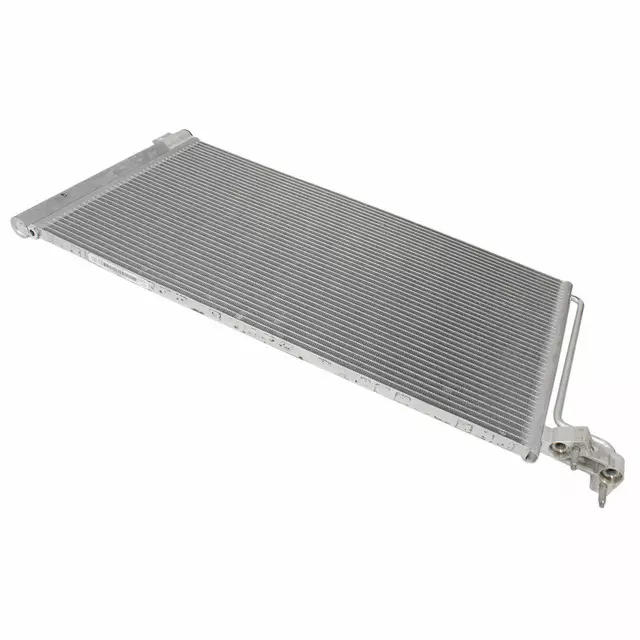 F1FZ19712A - HVAC: Condenser for Ford: Focus Image