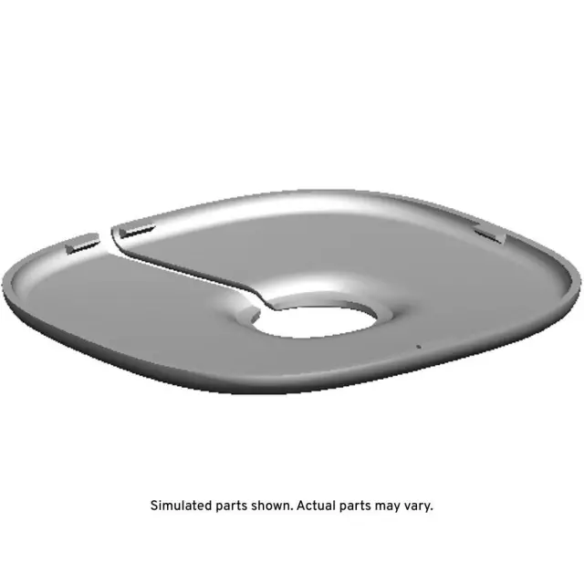 84316902 - Body: Sun-visor Cover for GM Image