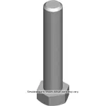 11515192 - : M20x2.5x105 Multi-Purpose Bolt for GM Image