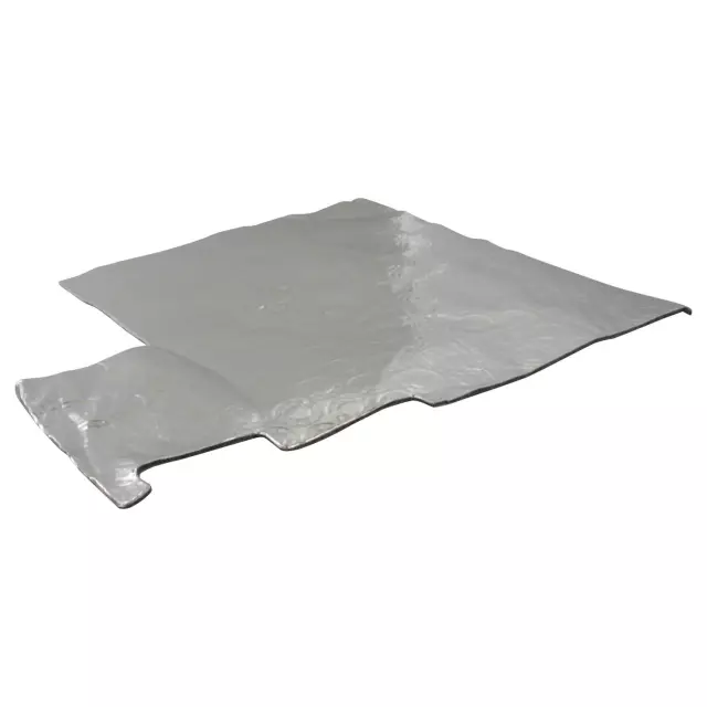 Muffler Shield - Ford (KB3Z-5290-A)