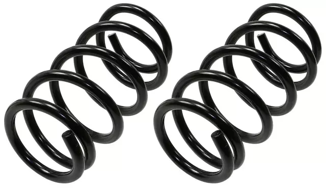 45K8149 - : Front Coil Spring Set for ACDelco Image