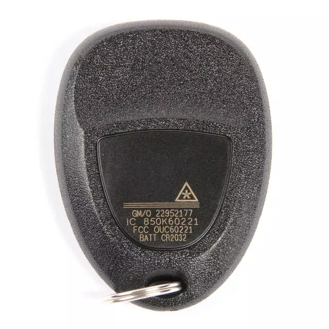 22952177 - : Key Fob for ACDelco Image