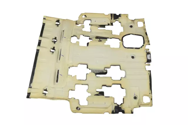 23412850 - Body: Carpet for Buick: Enclave Image