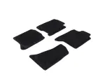 6ZK593X7AA - Interior Trim: Front &amp; Rear Mat Kit for Mopar Image