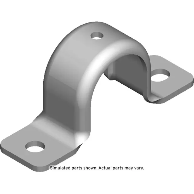15086908 - Suspension: Stabilizer Bar Bracket for Hummer: H3, H3T Image