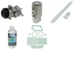 KT1870 - : A/C Compressor Kit -- Compressor Replacement Kit for UAC Image