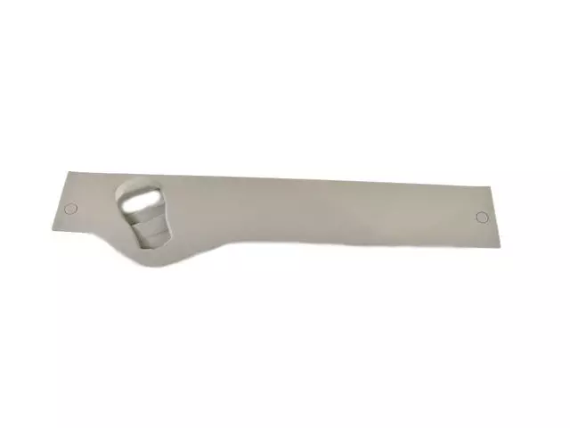 Rear Header Molding - Mopar (ZR44BD1AF)