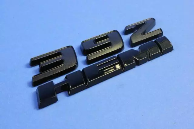 Front Fender Nameplate - Mopar (68216931AA)