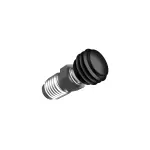 68203104AA - Mopar Accessories - Component Parts: Brake Bleeder Screw for Mopar Image