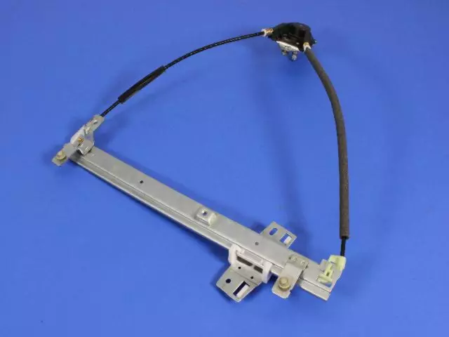 Front Door Window Regulator, Left - Mopar (55076025AD)