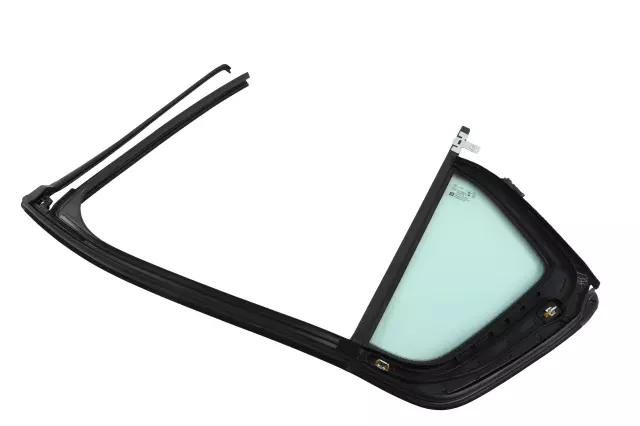 Part# 84833185 Rear Driver Side Door Window Weatherstrip - GM (84833185)