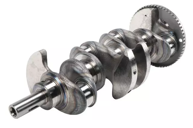 12619107 - : Engine Crankshaft for Buick: Regal, Verano | Chevrolet: Cobalt, HHR | Pontiac: Solstice | Saturn: Sky Image
