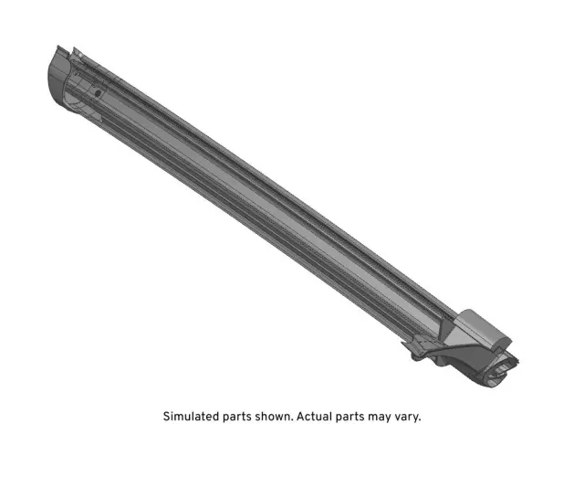 86583805 - : Convertible Top Seal for GM Image