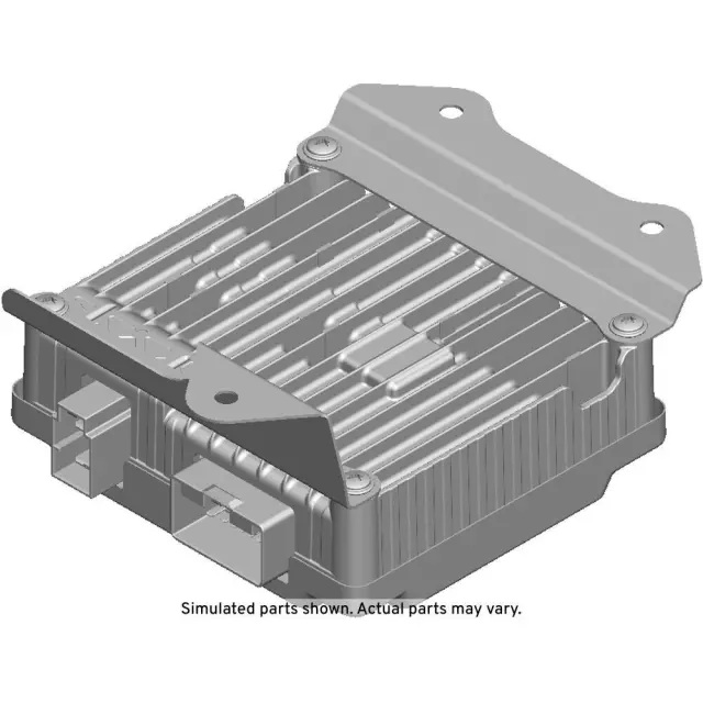 84434758 - : Accessory AC and DC Power Control Module with Bracket for GM Image